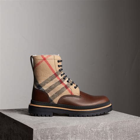 burberry for men boots.